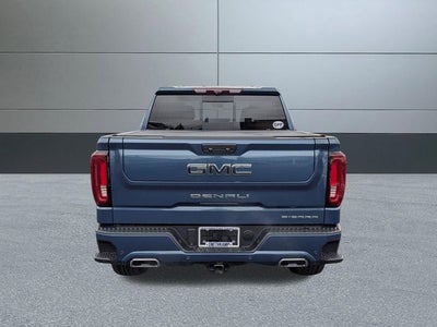 2024 GMC Sierra 1500 4WD Crew Cab Short Box Denali Ultimate