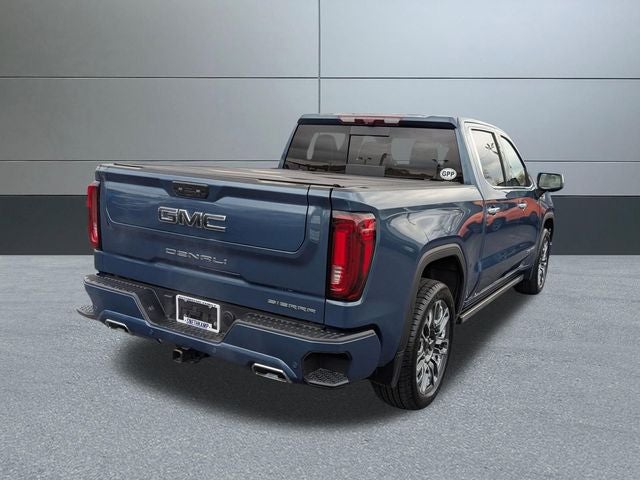 2024 GMC Sierra 1500 4WD Crew Cab Short Box Denali Ultimate
