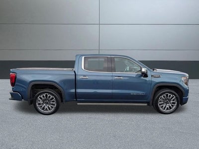 2024 GMC Sierra 1500 4WD Crew Cab Short Box Denali Ultimate
