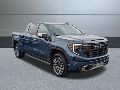 2024 GMC Sierra 1500 4WD Crew Cab Short Box Denali Ultimate