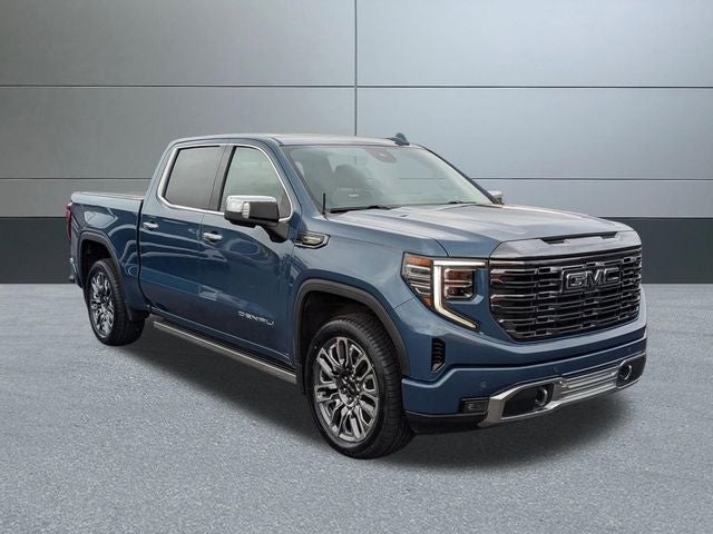 2024 GMC Sierra 1500 4WD Crew Cab Short Box Denali Ultimate
