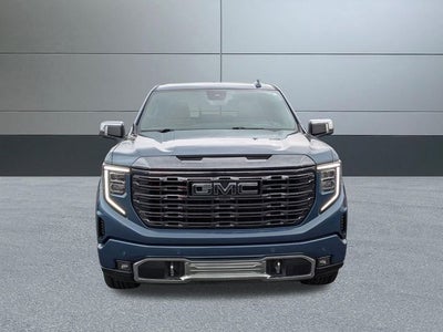 2024 GMC Sierra 1500 4WD Crew Cab Short Box Denali Ultimate