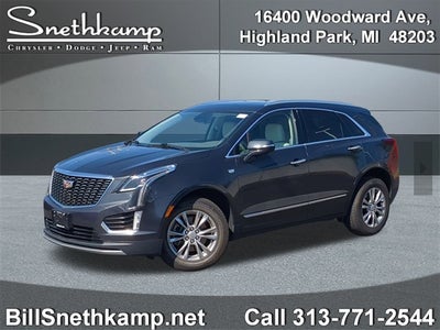 2022 Cadillac XT5 AWD Premium Luxury