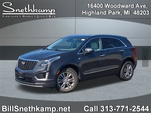 2022 Cadillac XT5 AWD Premium Luxury