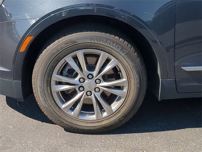 2022 Cadillac XT5 AWD Premium Luxury