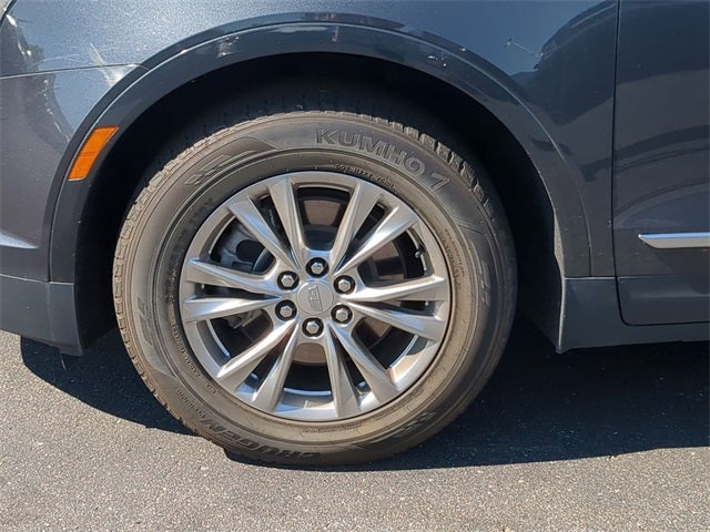 2022 Cadillac XT5 AWD Premium Luxury