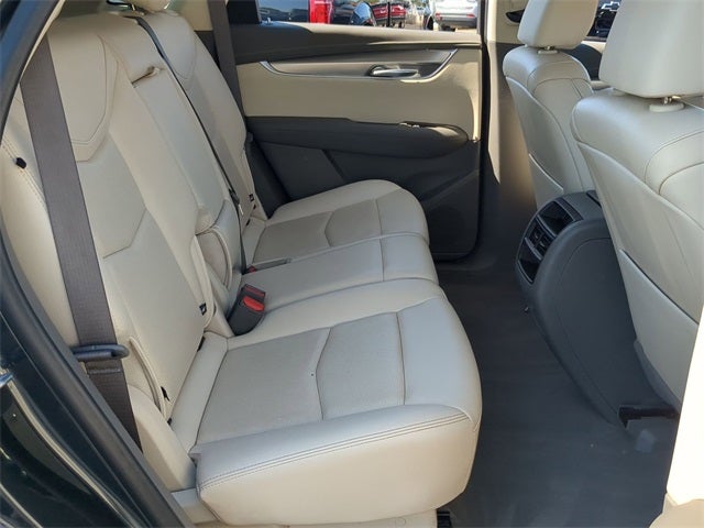 2022 Cadillac XT5 AWD Premium Luxury