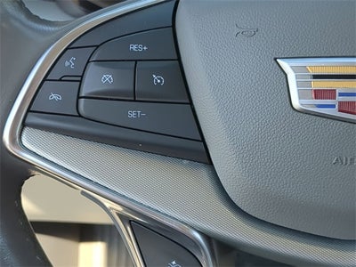 2022 Cadillac XT5 AWD Premium Luxury