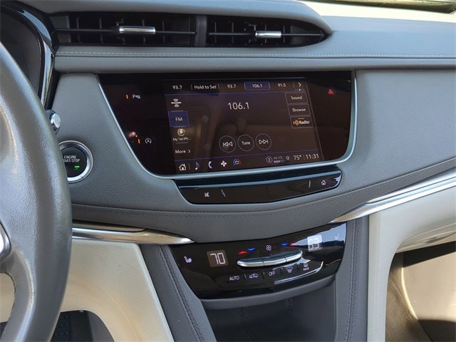 2022 Cadillac XT5 AWD Premium Luxury