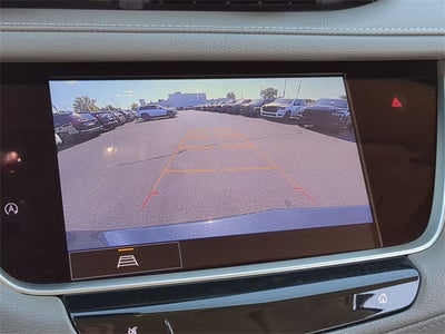 2022 Cadillac XT5 AWD Premium Luxury