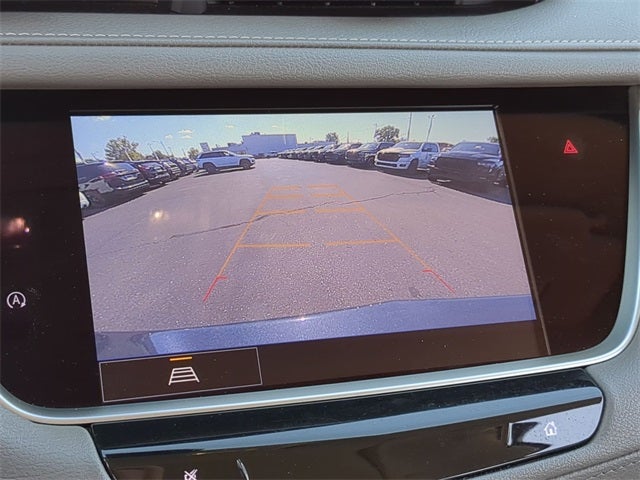 2022 Cadillac XT5 AWD Premium Luxury