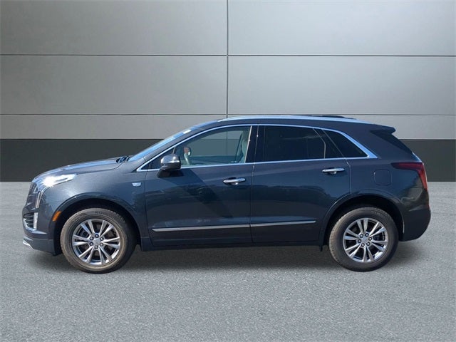 2022 Cadillac XT5 AWD Premium Luxury