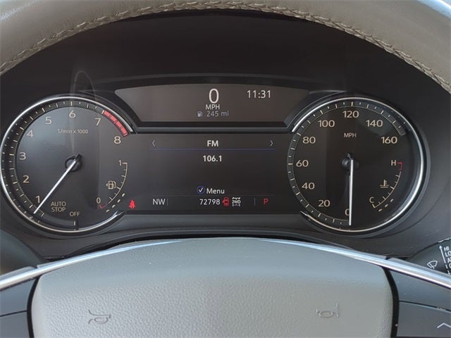 2022 Cadillac XT5 AWD Premium Luxury