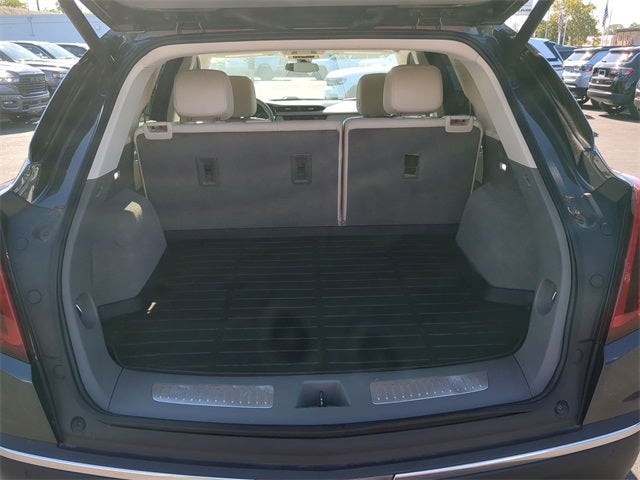 2022 Cadillac XT5 AWD Premium Luxury