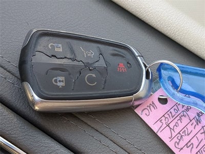 2022 Cadillac XT5 AWD Premium Luxury