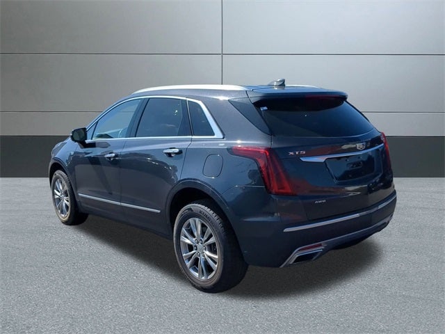 2022 Cadillac XT5 AWD Premium Luxury