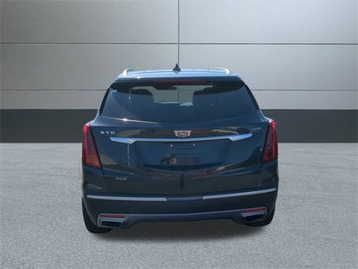 2022 Cadillac XT5 AWD Premium Luxury