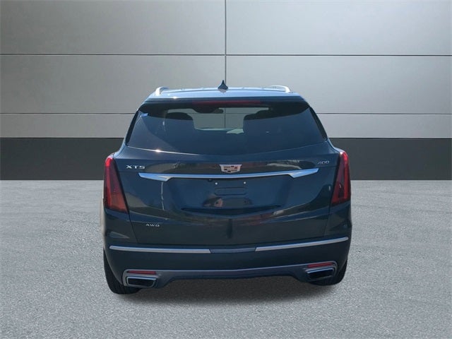 2022 Cadillac XT5 AWD Premium Luxury