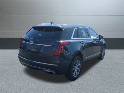 2022 Cadillac XT5 AWD Premium Luxury