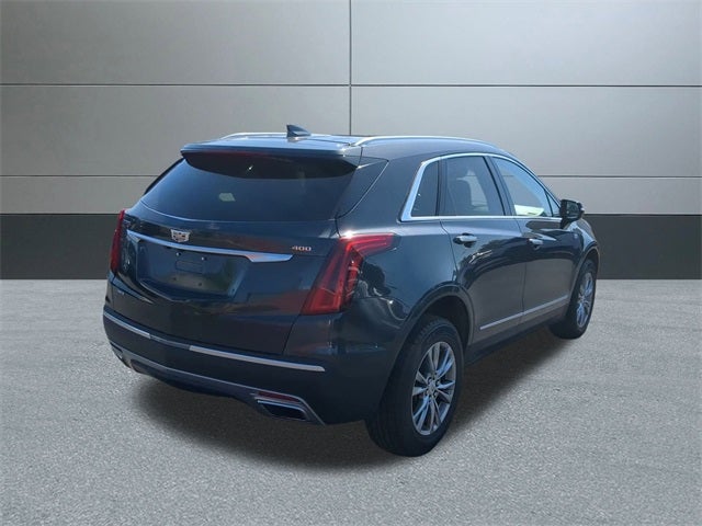 2022 Cadillac XT5 AWD Premium Luxury