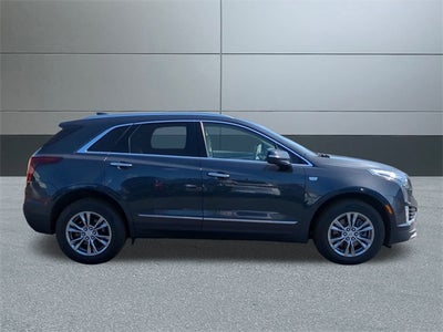 2022 Cadillac XT5 AWD Premium Luxury