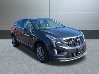 2022 Cadillac XT5 AWD Premium Luxury