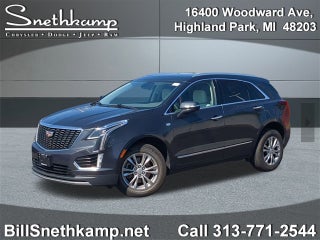 2022 Cadillac XT5 AWD Premium Luxury
