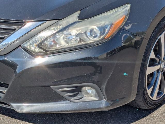 2017 Nissan Altima 2.5 SR