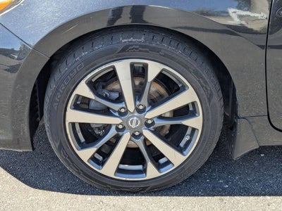 2017 Nissan Altima 2.5 SR
