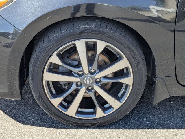 2017 Nissan Altima 2.5 SR