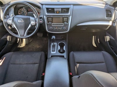 2017 Nissan Altima 2.5 SR
