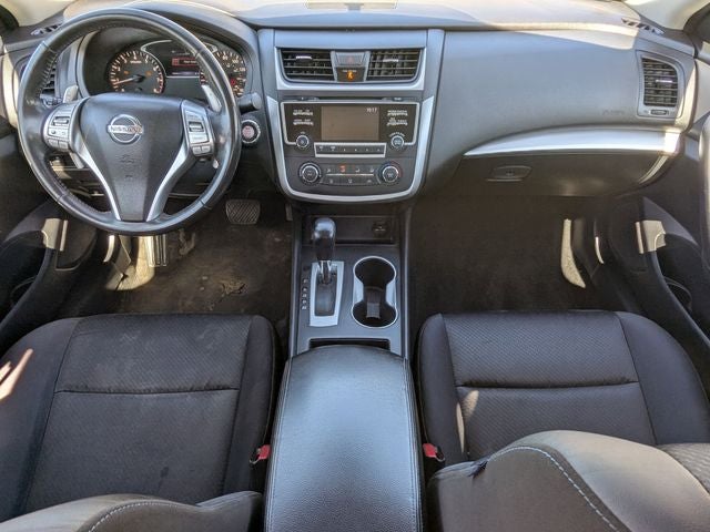 2017 Nissan Altima 2.5 SR