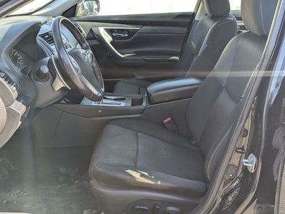 2017 Nissan Altima 2.5 SR
