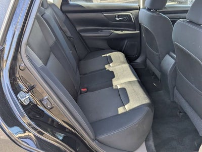 2017 Nissan Altima 2.5 SR