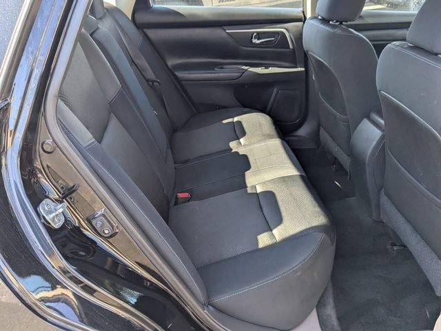2017 Nissan Altima 2.5 SR