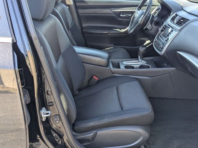 2017 Nissan Altima 2.5 SR