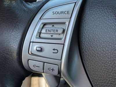 2017 Nissan Altima 2.5 SR