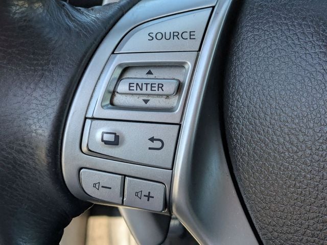 2017 Nissan Altima 2.5 SR