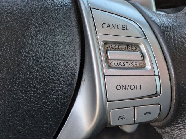 2017 Nissan Altima 2.5 SR