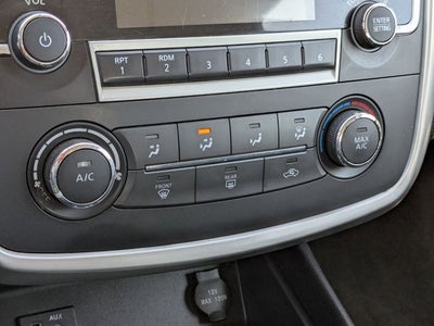 2017 Nissan Altima 2.5 SR