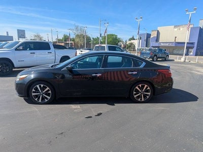 2017 Nissan Altima 2.5 SR