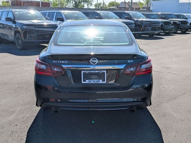 2017 Nissan Altima 2.5 SR