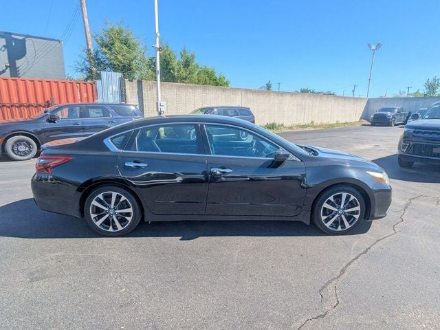 2017 Nissan Altima 2.5 SR