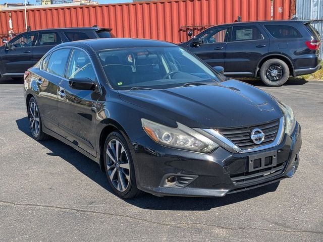 2017 Nissan Altima 2.5 SR