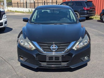 2017 Nissan Altima 2.5 SR