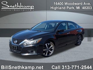 2017 Nissan Altima 2.5 SR
