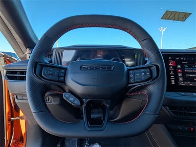 2026 Dodge Charger CHARGER SCAT PACK 2-DOOR AWD