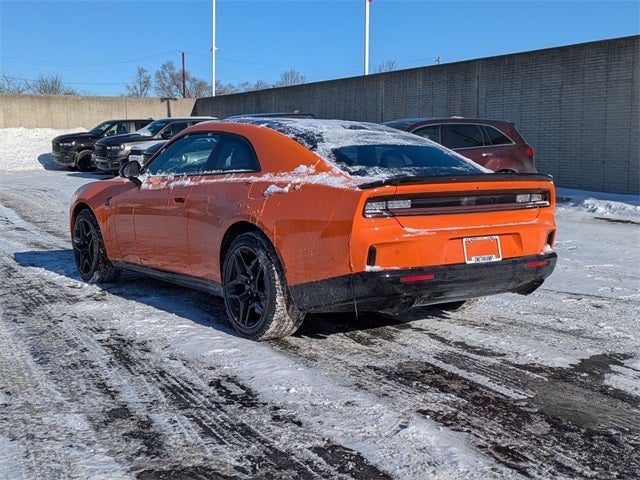 2026 Dodge Charger CHARGER SCAT PACK 2-DOOR AWD