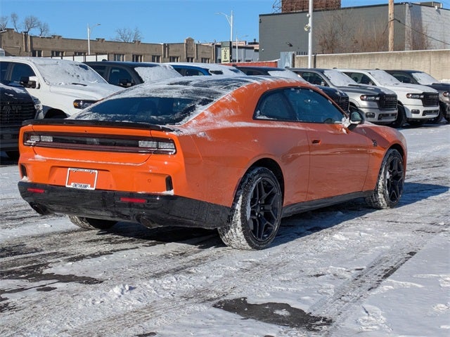 2026 Dodge Charger CHARGER SCAT PACK 2-DOOR AWD