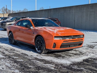 2026 Dodge Charger CHARGER SCAT PACK 2-DOOR AWD